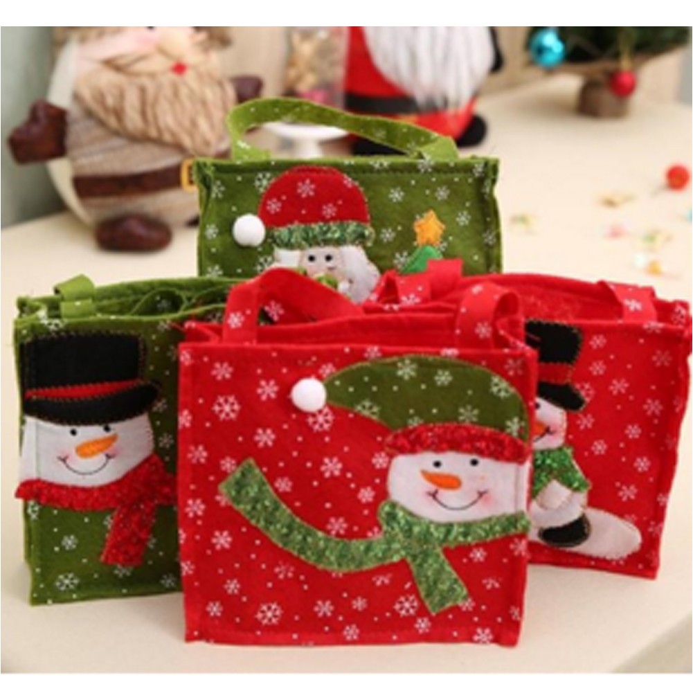 Christmas Candy Bags Handbag 2