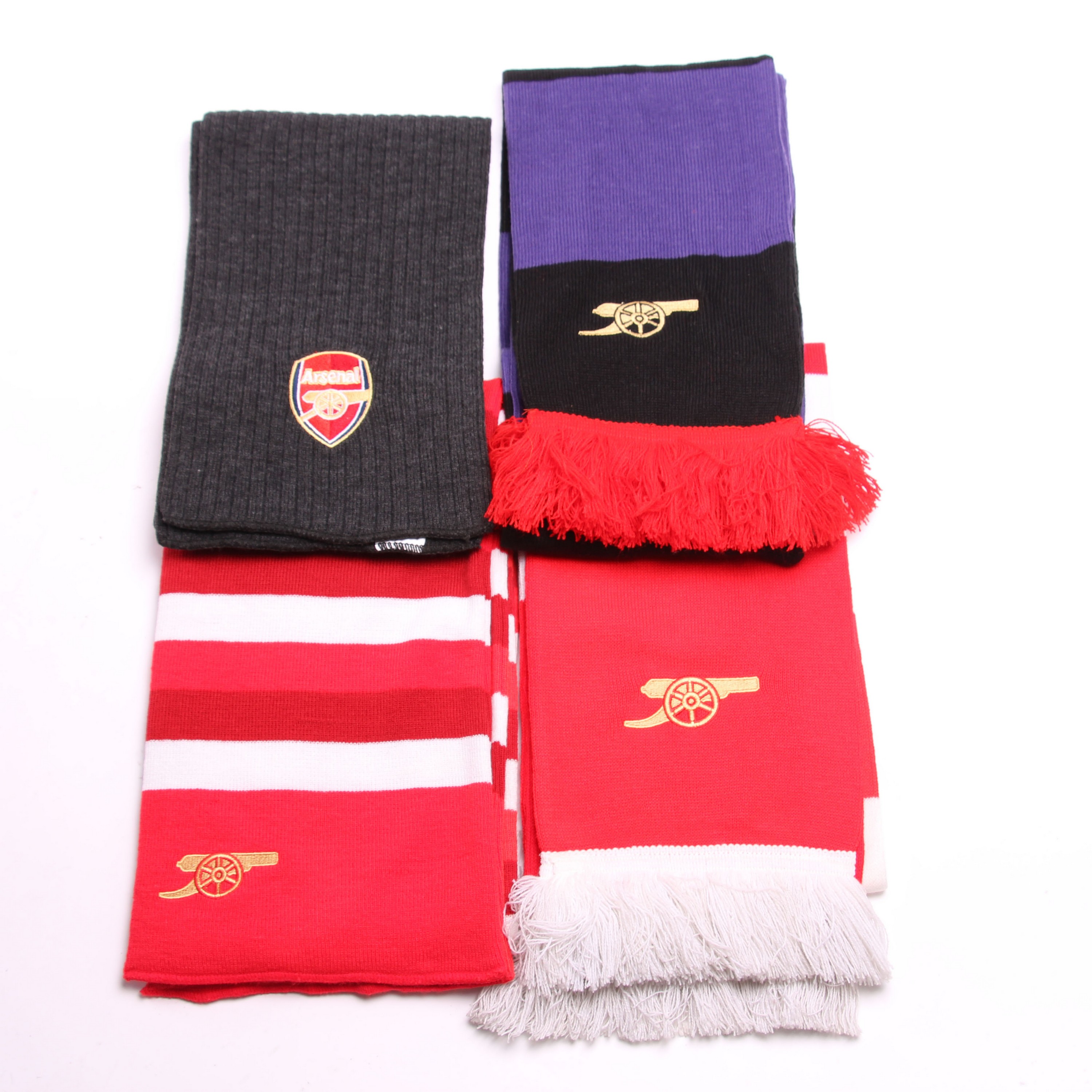 Custom Jacquard Knitted Scarf 4