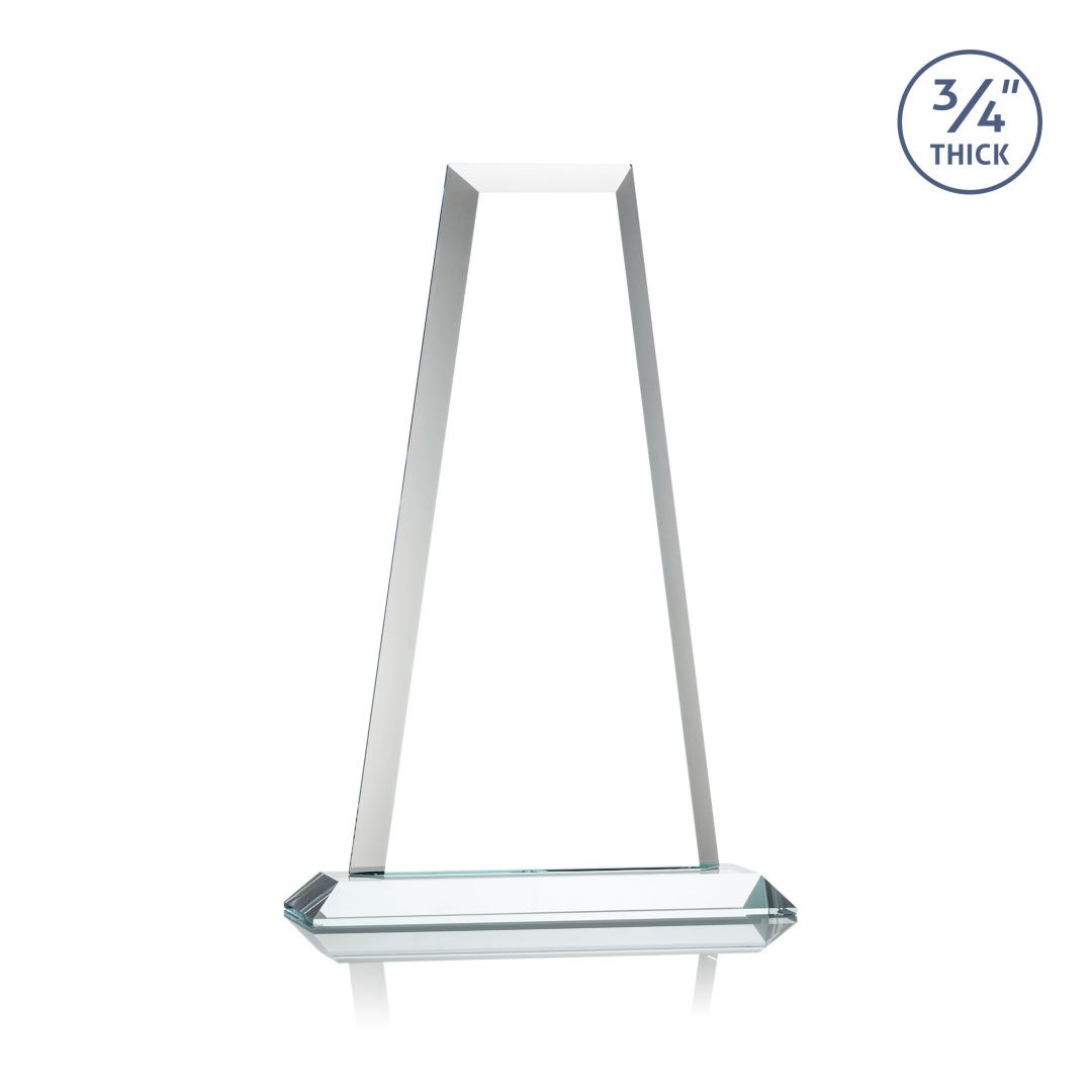 Imperial VividPrint™ Award - Clear 3