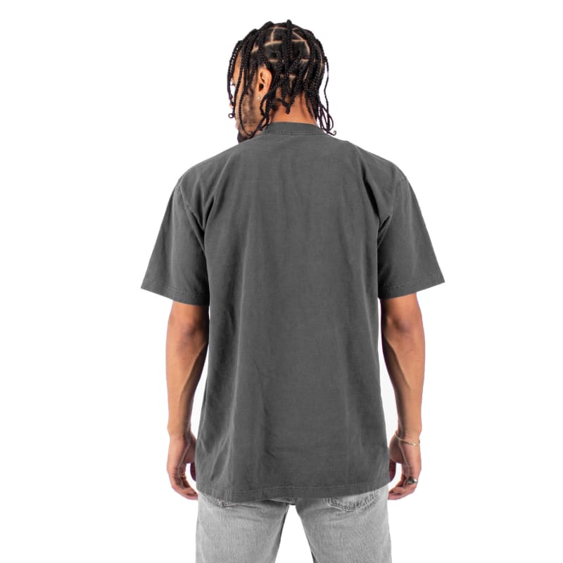 Shaka Wear Garment-Dyed Crewneck T-Shirt 33