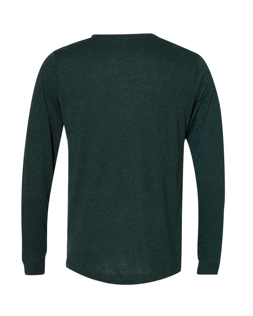 Unisex Triblend Long Sleeve Tee - 3513 43