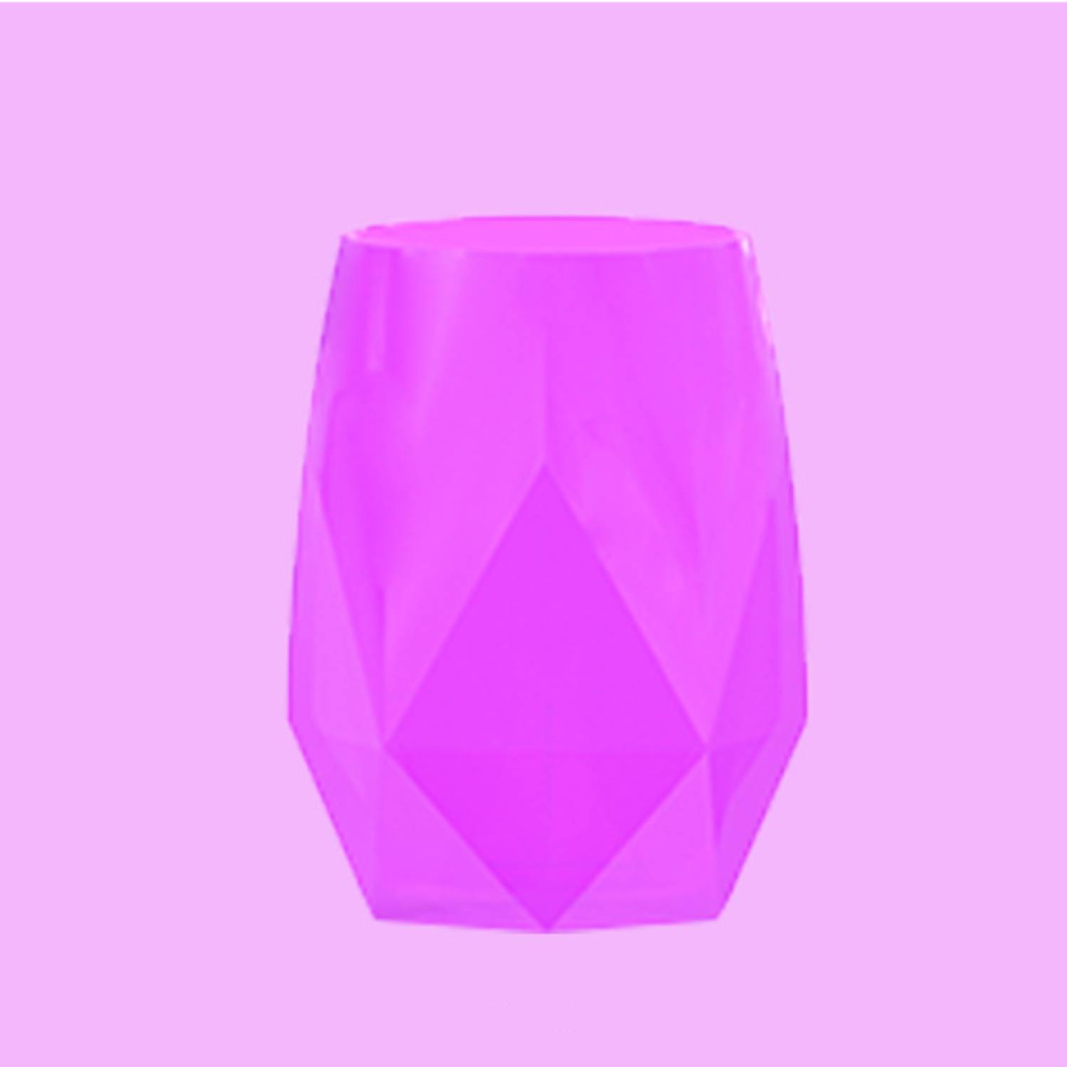 Coconut Silicone Glass 4
