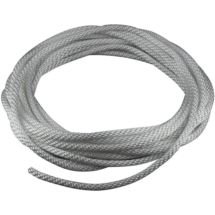 Halyard Rope - 3/8" Silver 2
