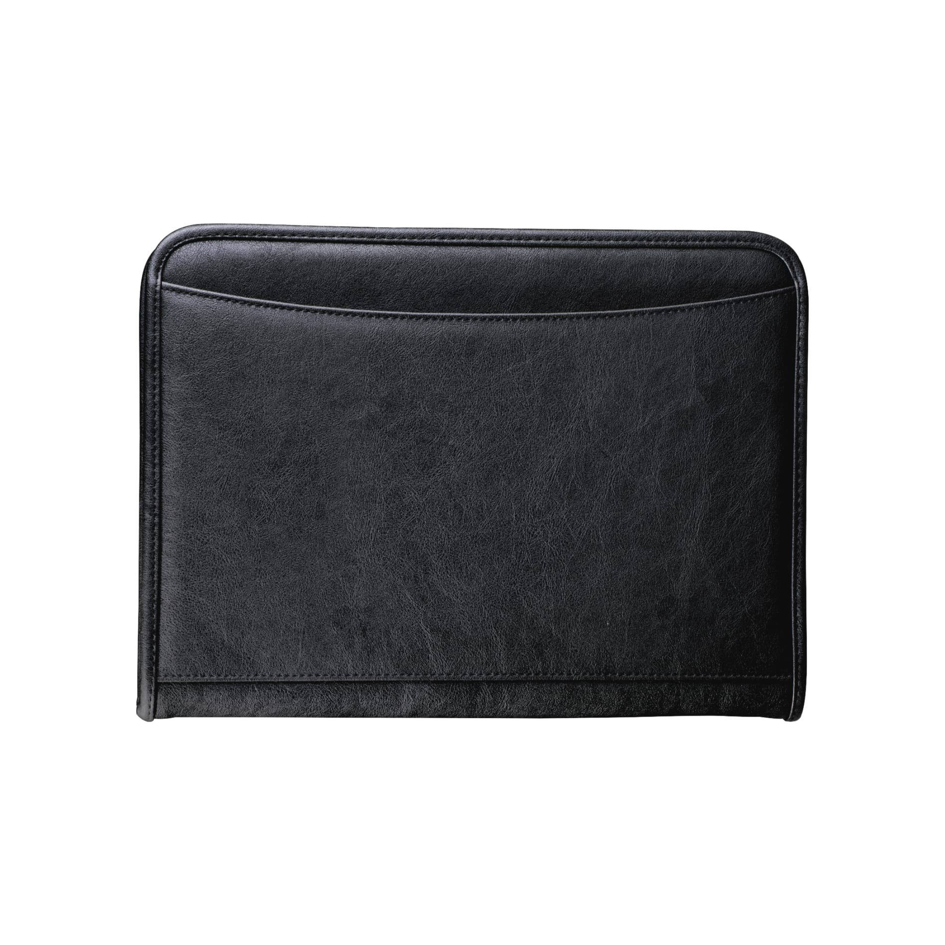 FSC® Mix Executive DuraHyde Zippered Padfolio 45