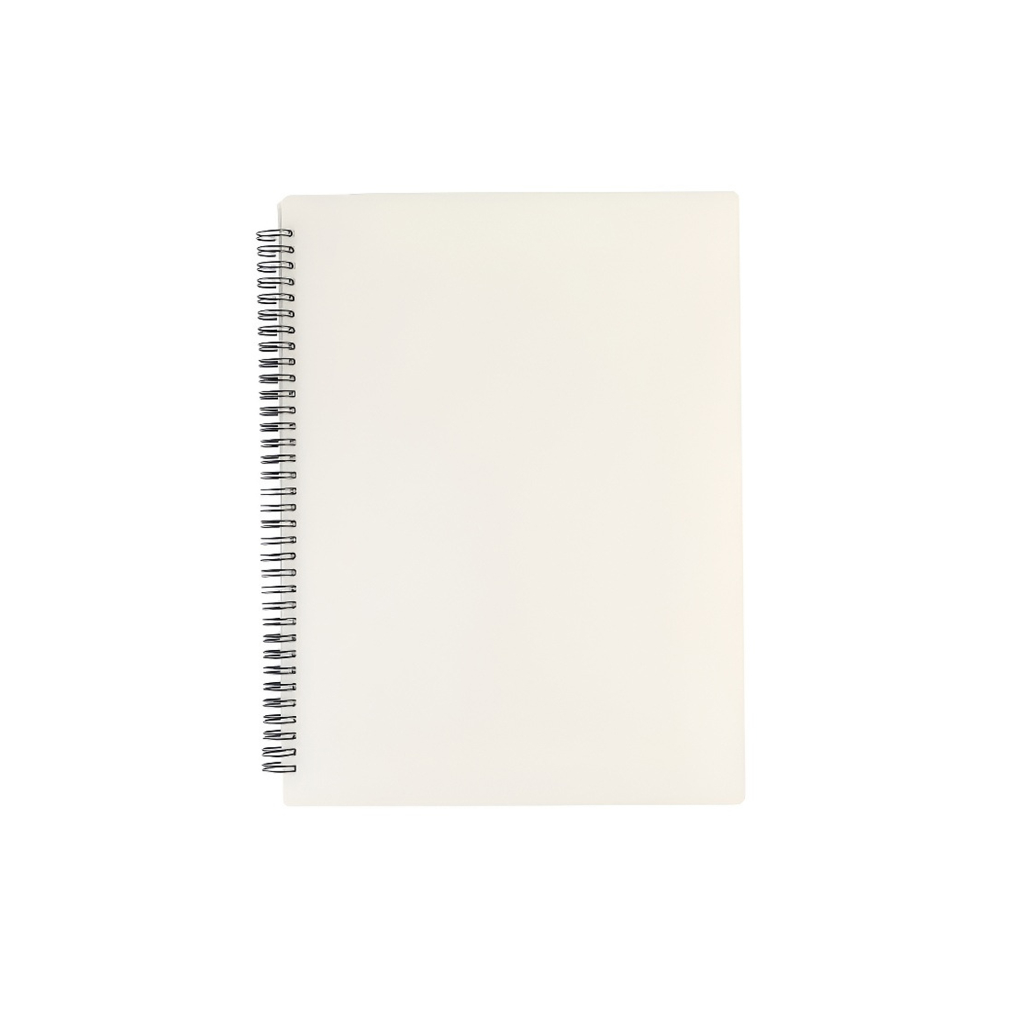 A5 Spiral Bound Journal With One Hundred Page Interior 8