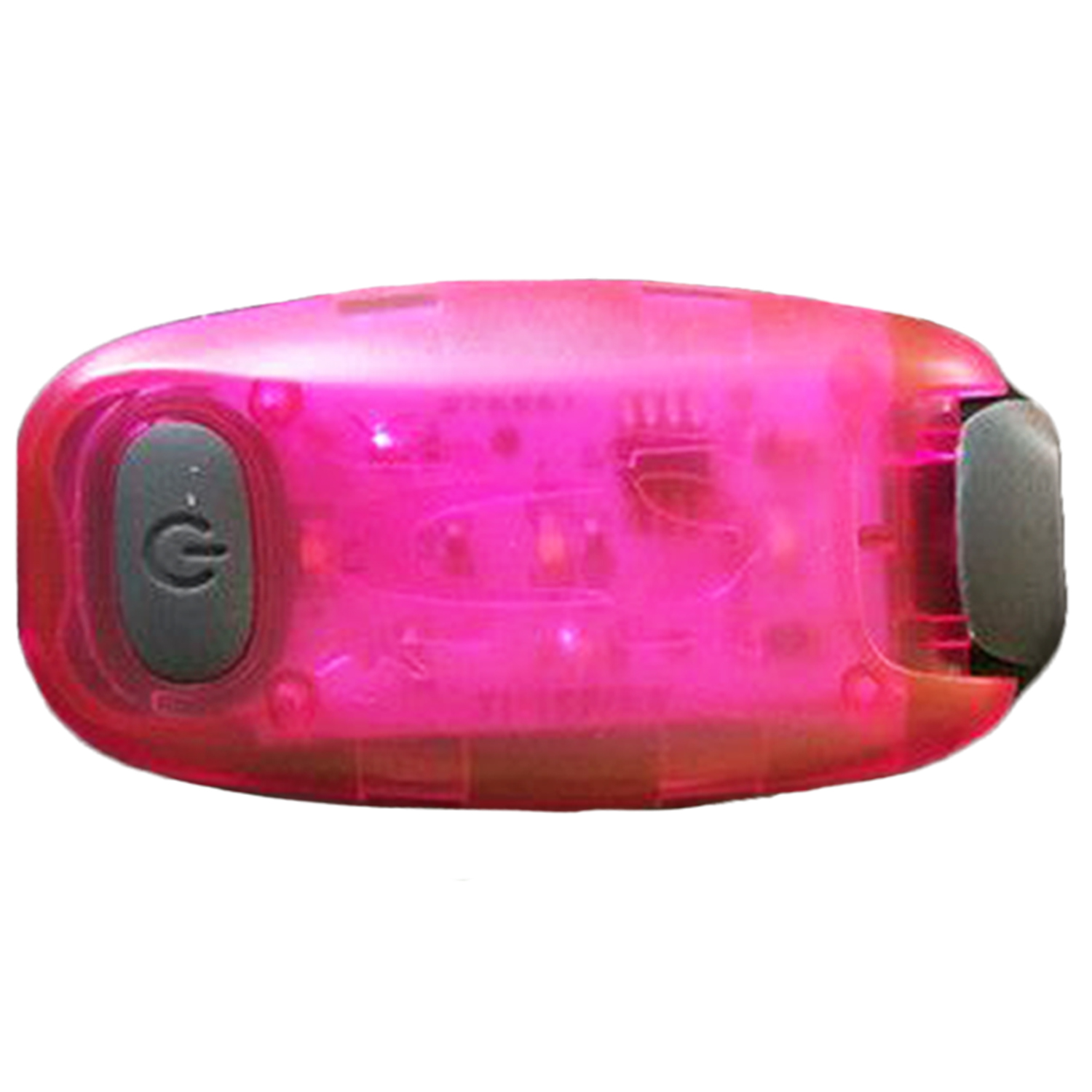 Flashing LED Safety Light with Clip 4