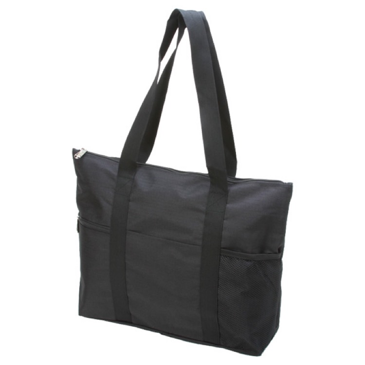Weekend Travel Zip tote 7