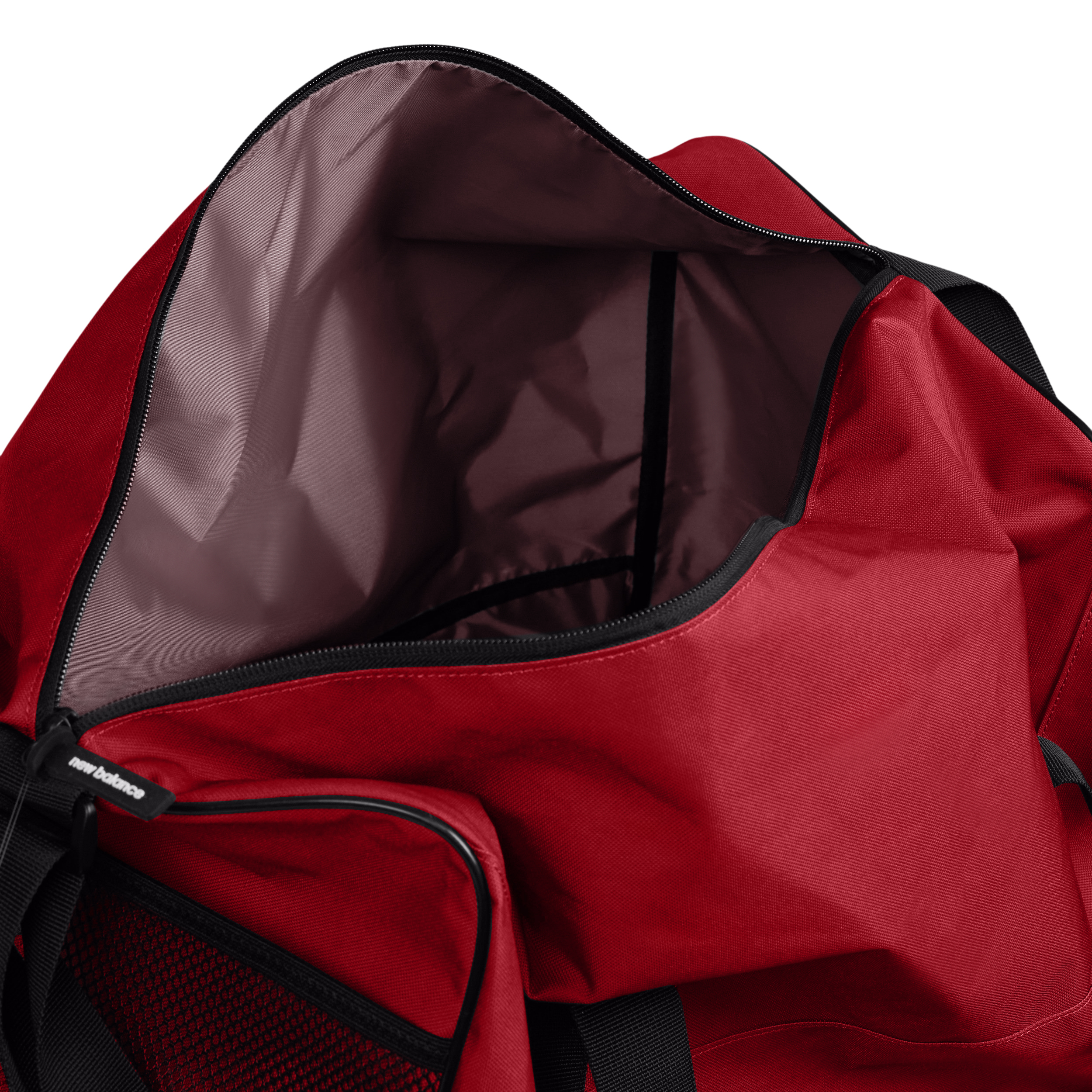 New Balance® Essentials Recycled rPET Large Duffel 59