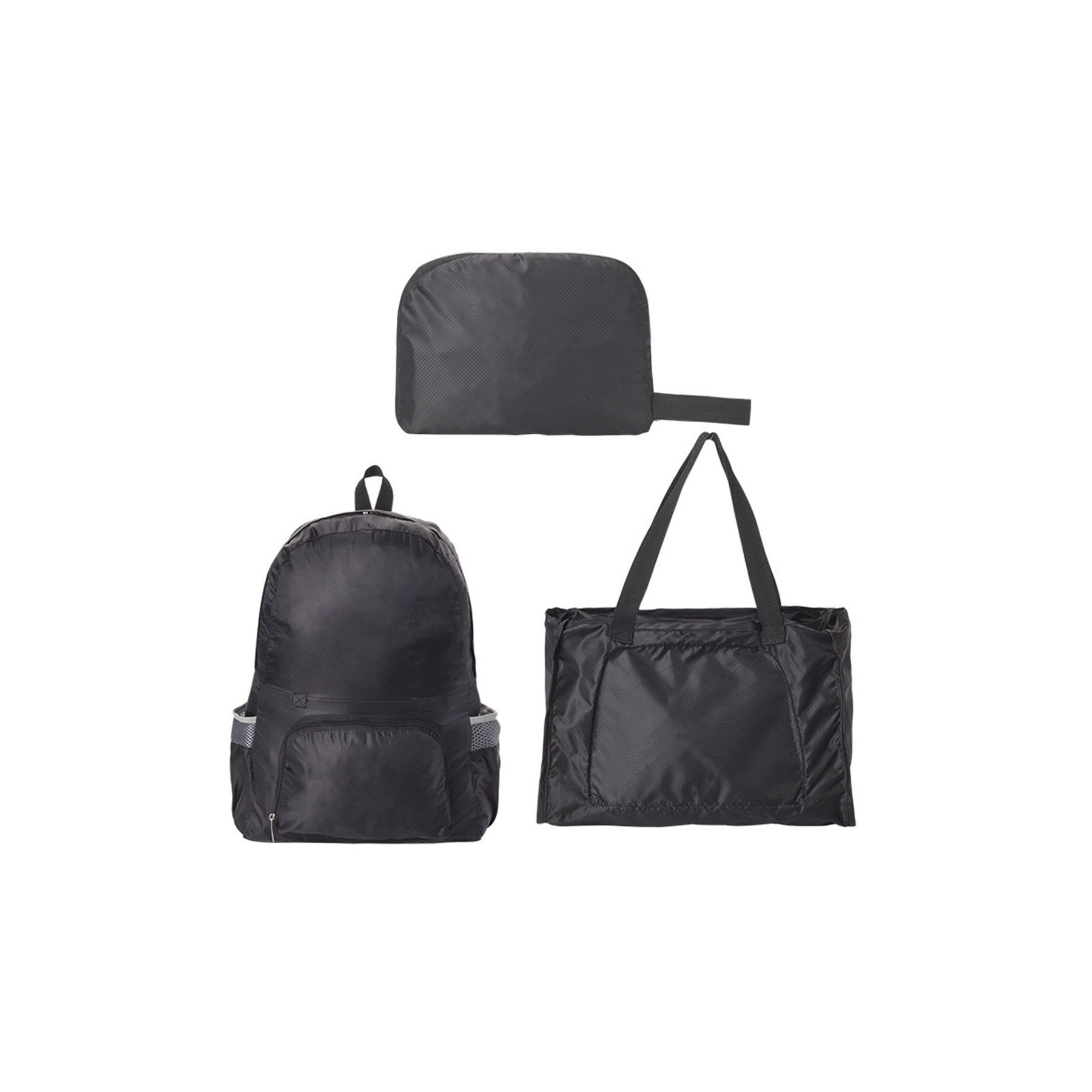Two-Purpose Foldable Travel Backpack 5