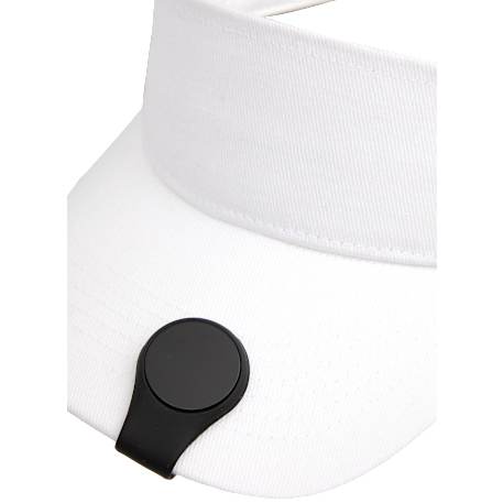 Silicone Hat Clip w/ Ball Marker 133