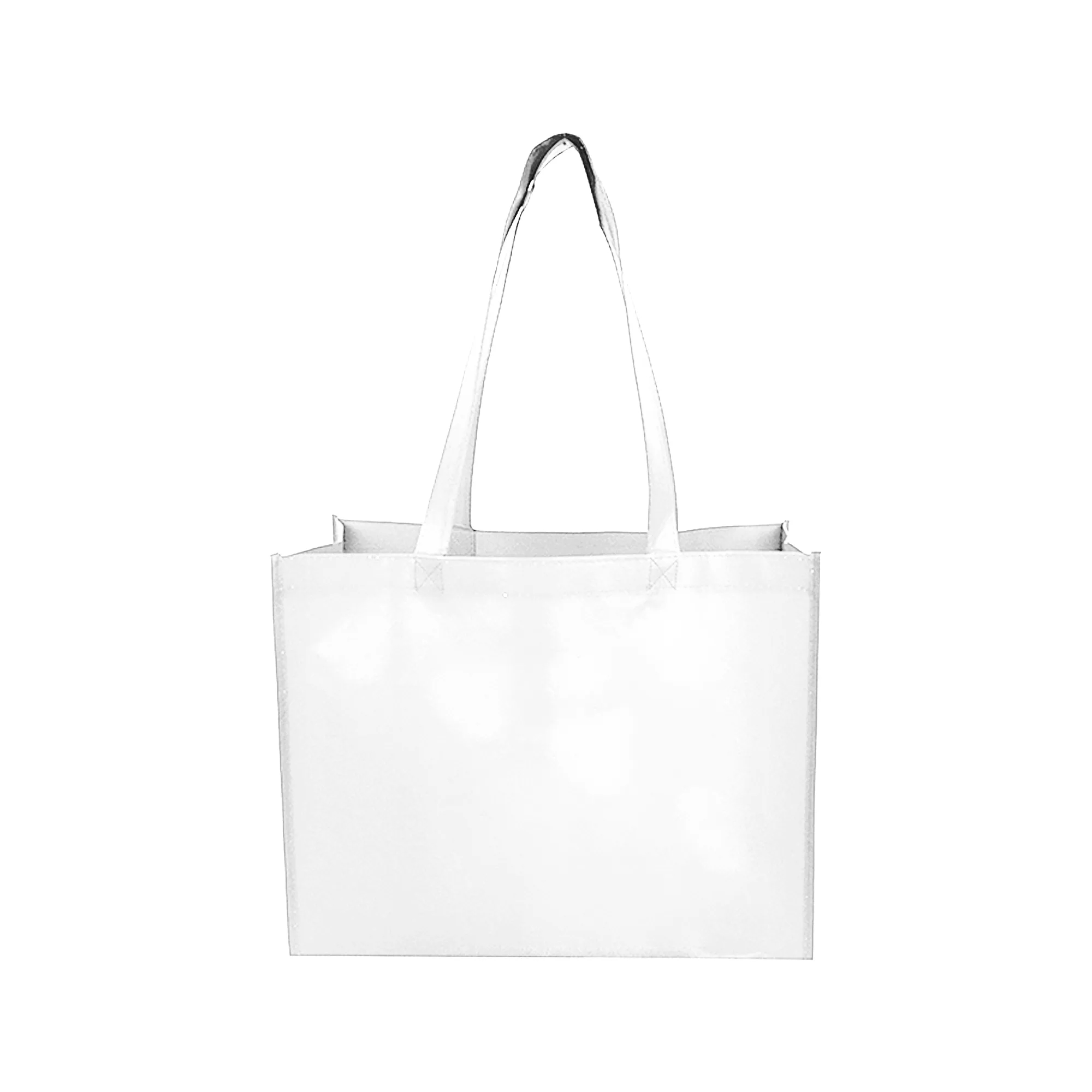 Cosmo Medium Matte Laminated Tote 1