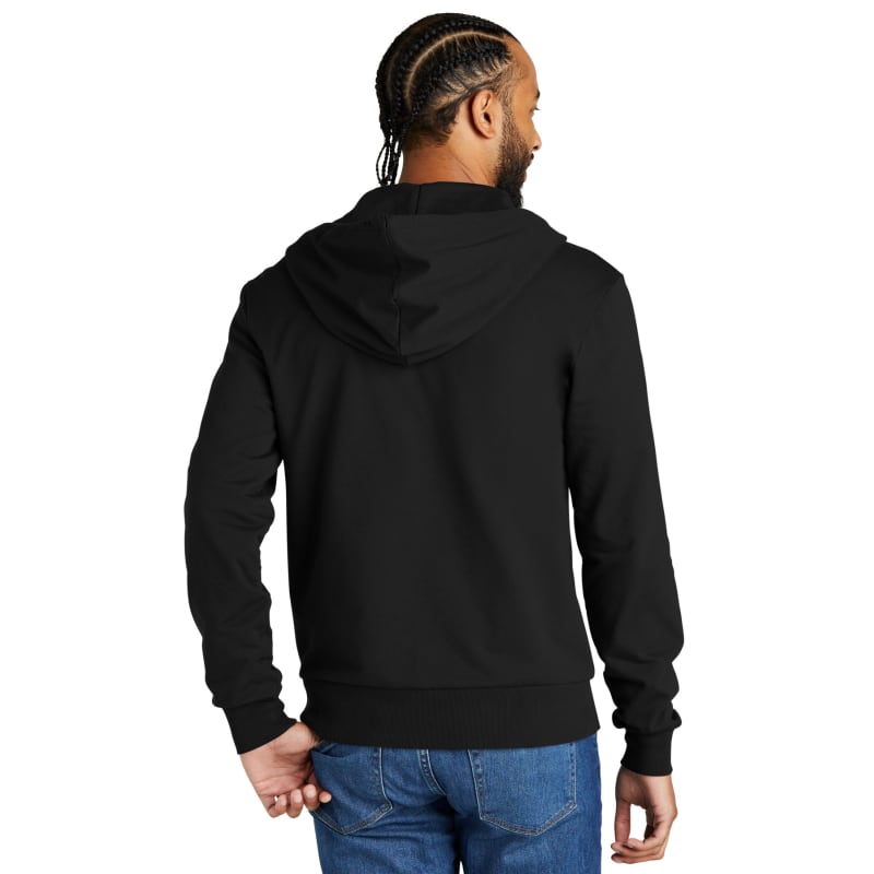 AllMade Unisex Organic French Terry Full-Zip Hoodie 3