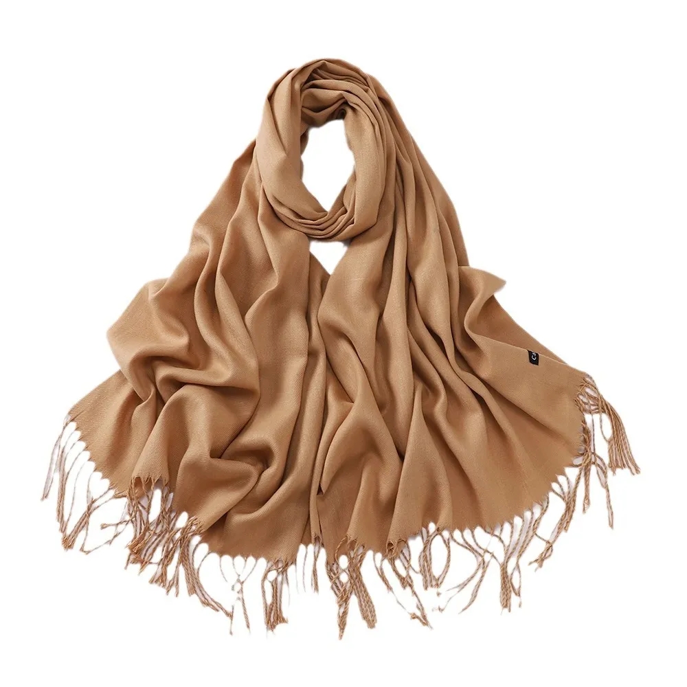 Imitation Cashmere Scarf 1