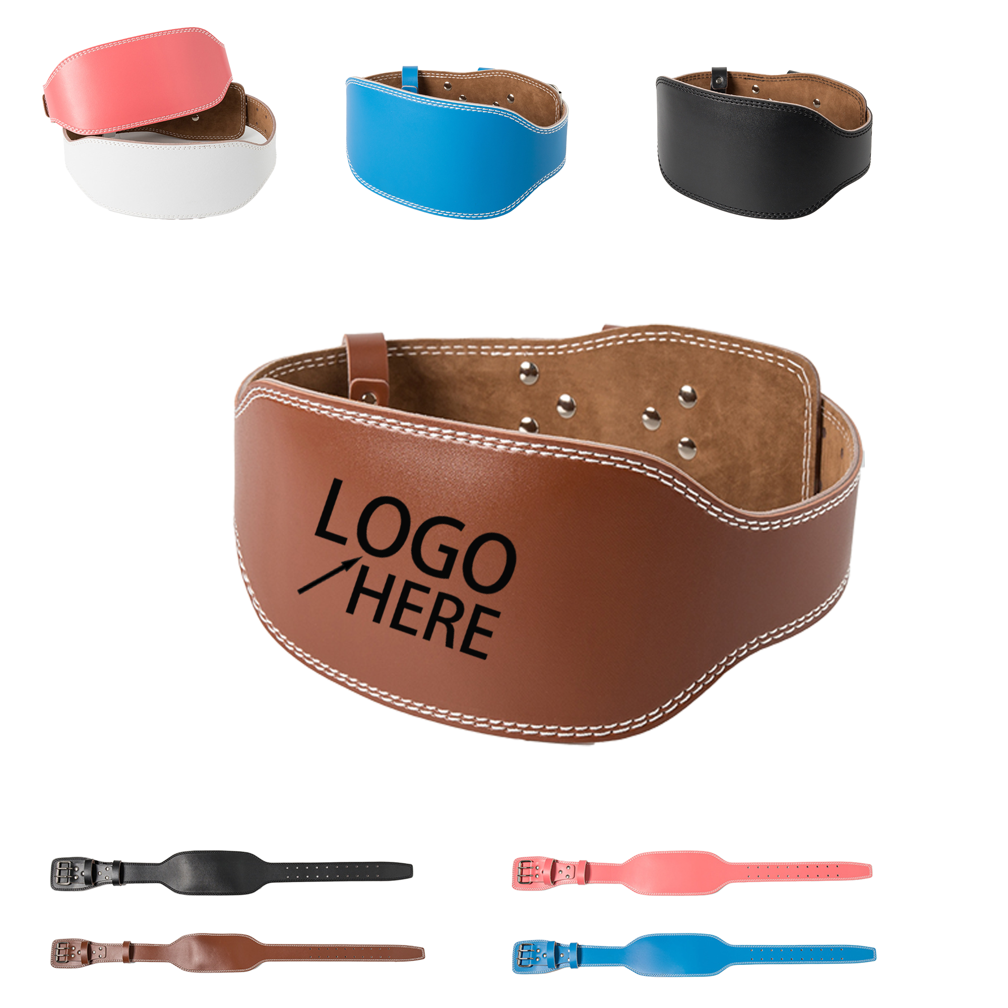 Athletic Waist Strap 2