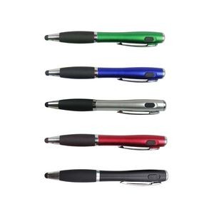 Pen With LED Flashlight 11