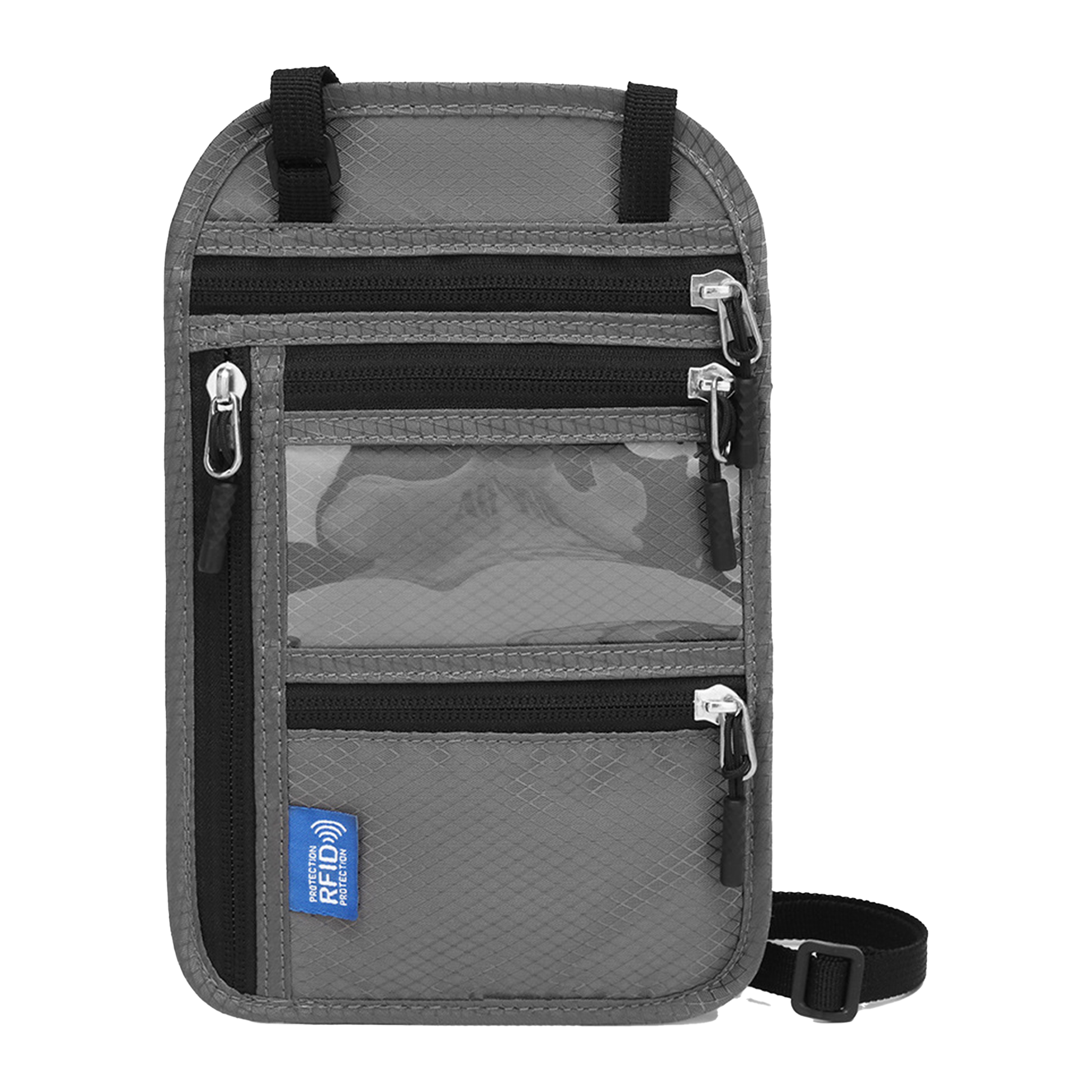 Nylon Overseas Travel Document Package 7