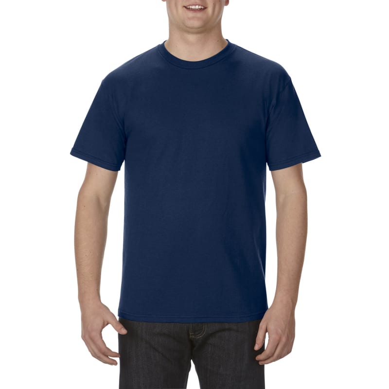 American Apparel Adult 5.5 Oz., 100% Soft Spun Cotton T-Shirt 19