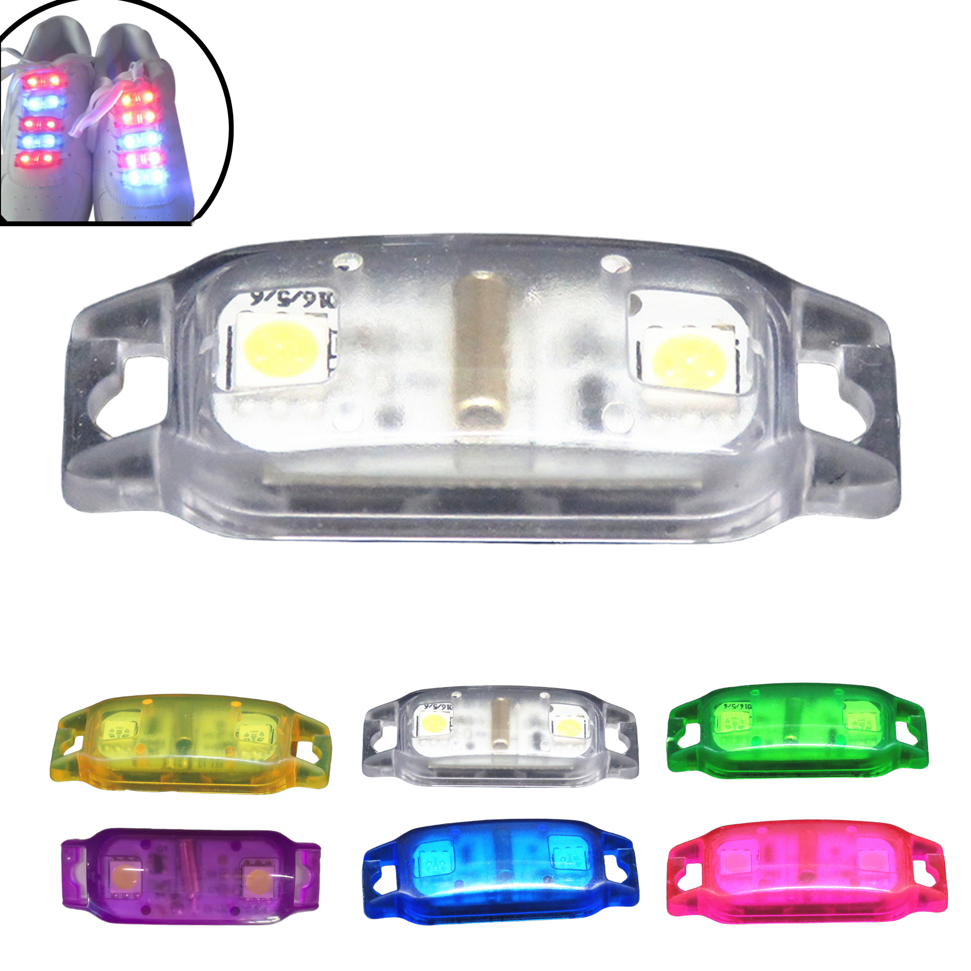 LED Safety Shoe Light 4