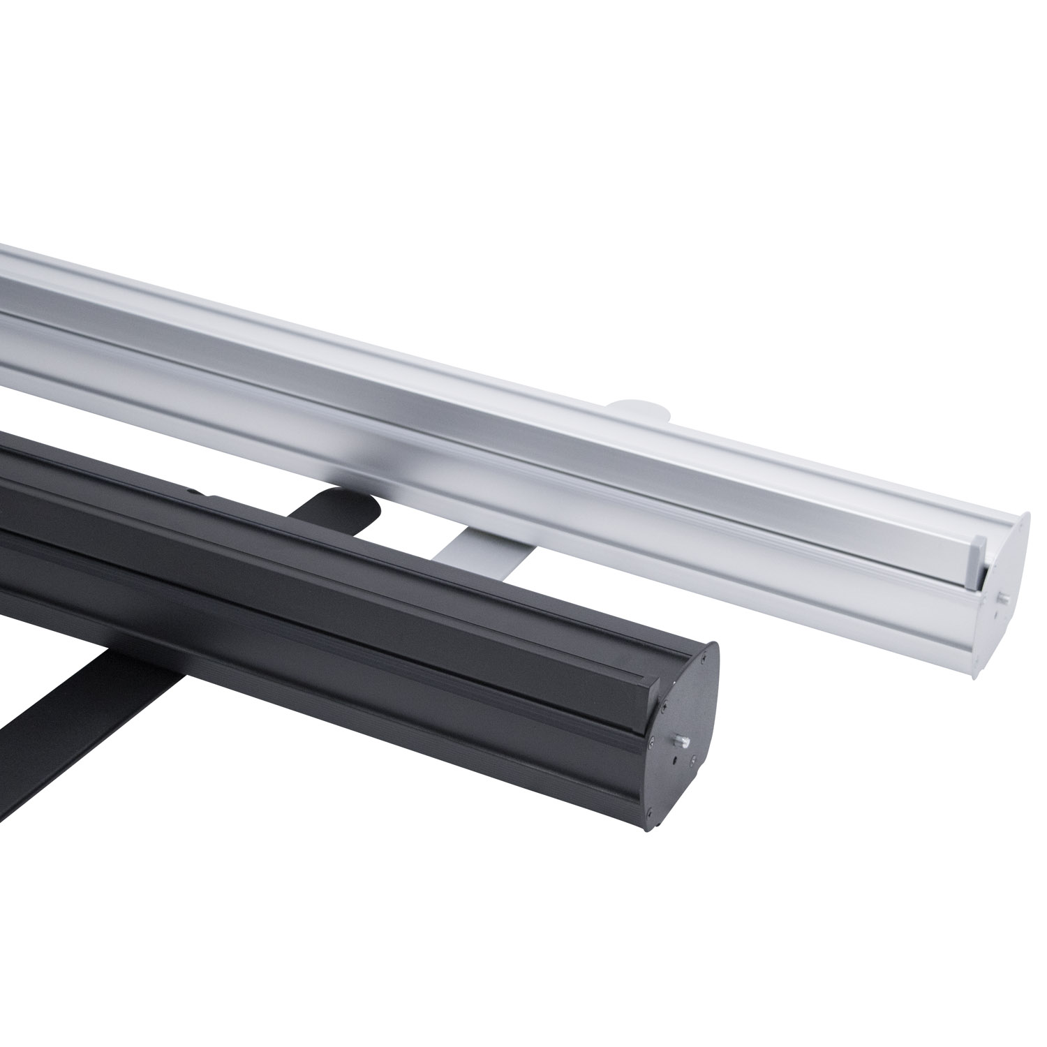 48" Economy Retractor Kit (No-Curl Hybrid Media) 7