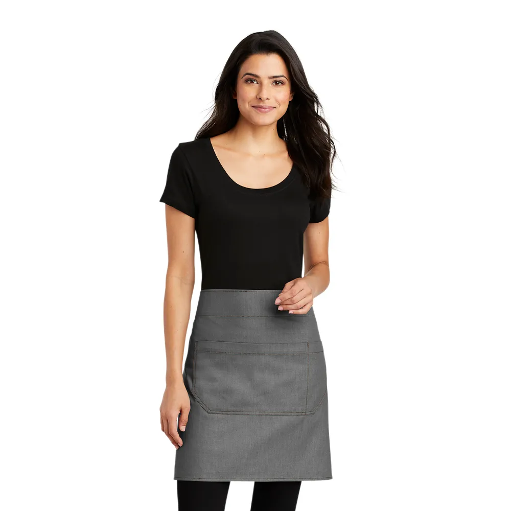 Port Authority Market Half Bistro Apron 9