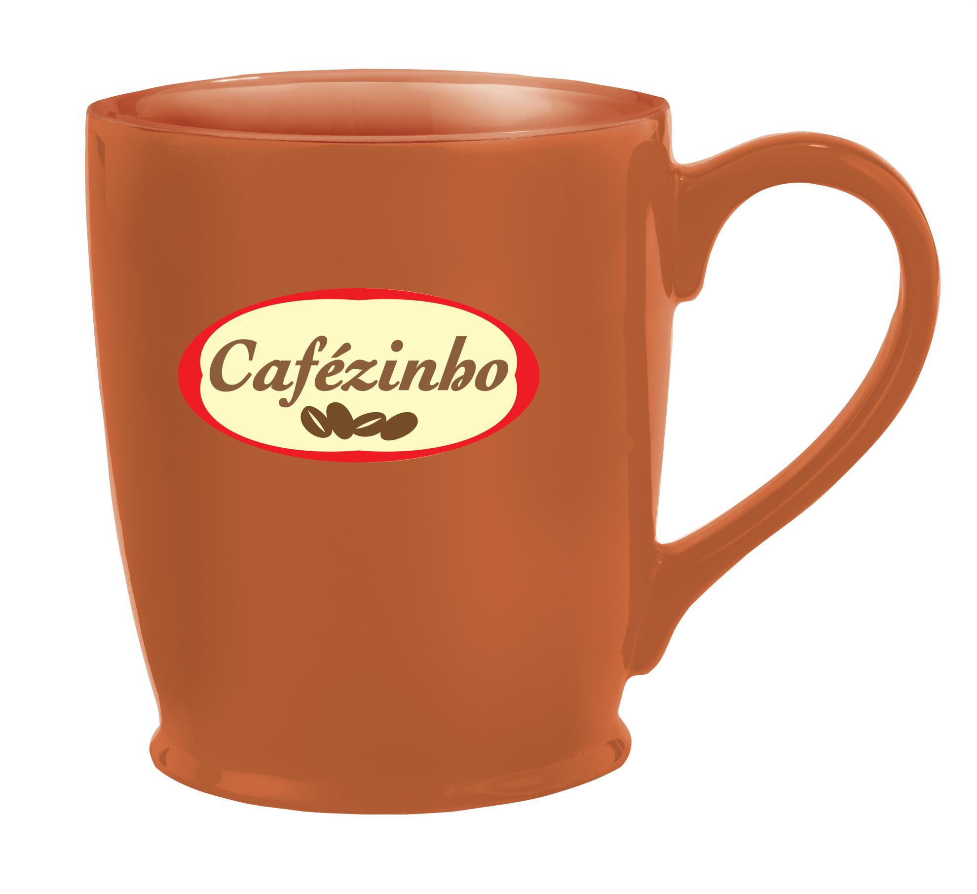 Stylish Café Mug - 16 oz. 2