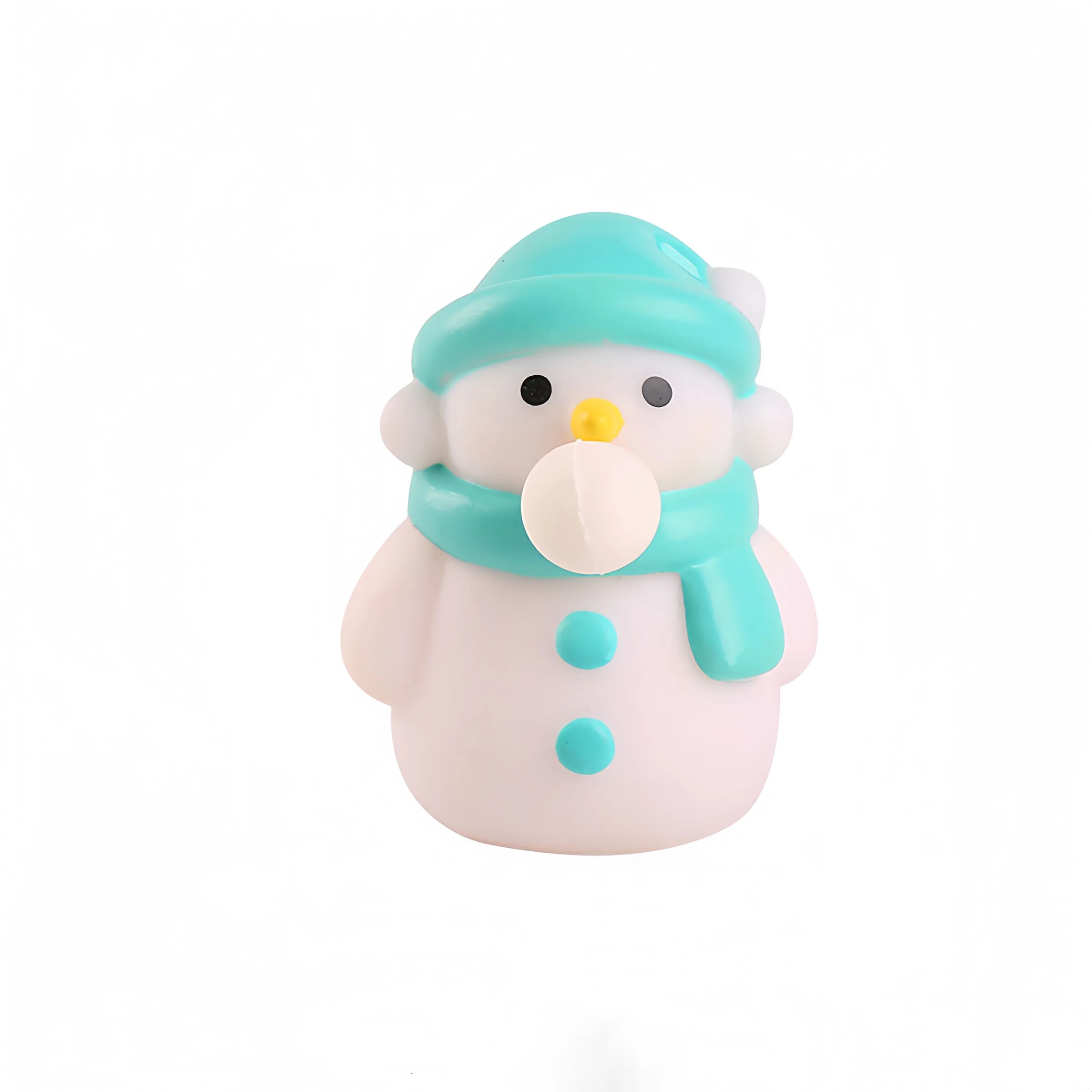Tpe Christmas Hot Decompression Toys 5