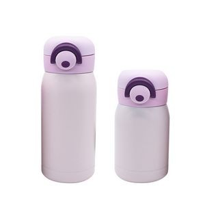 280ml Compact Stainless Steel Coffee Mug With Double Wall Insulation 30