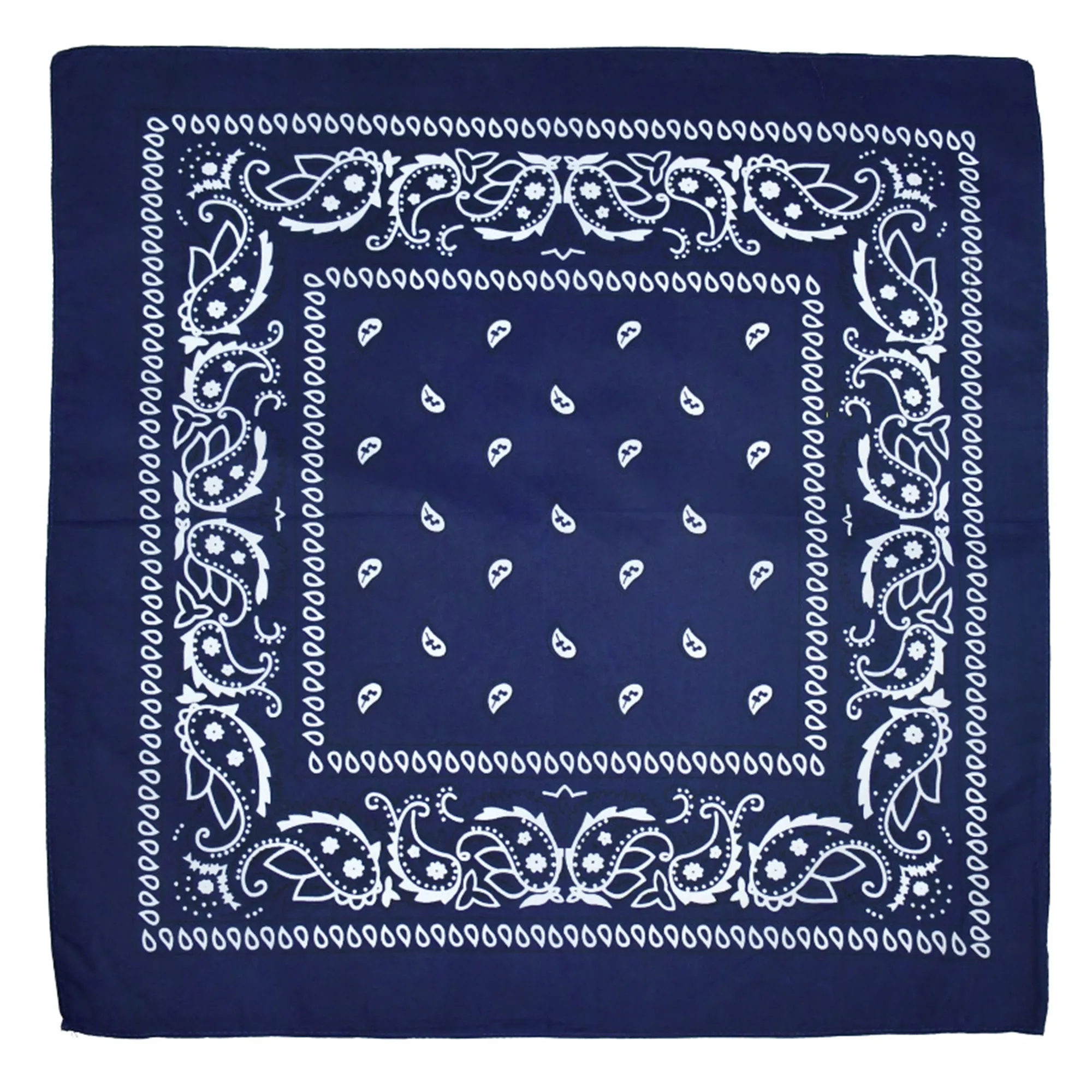 Square Bandana 100% Cotton 9