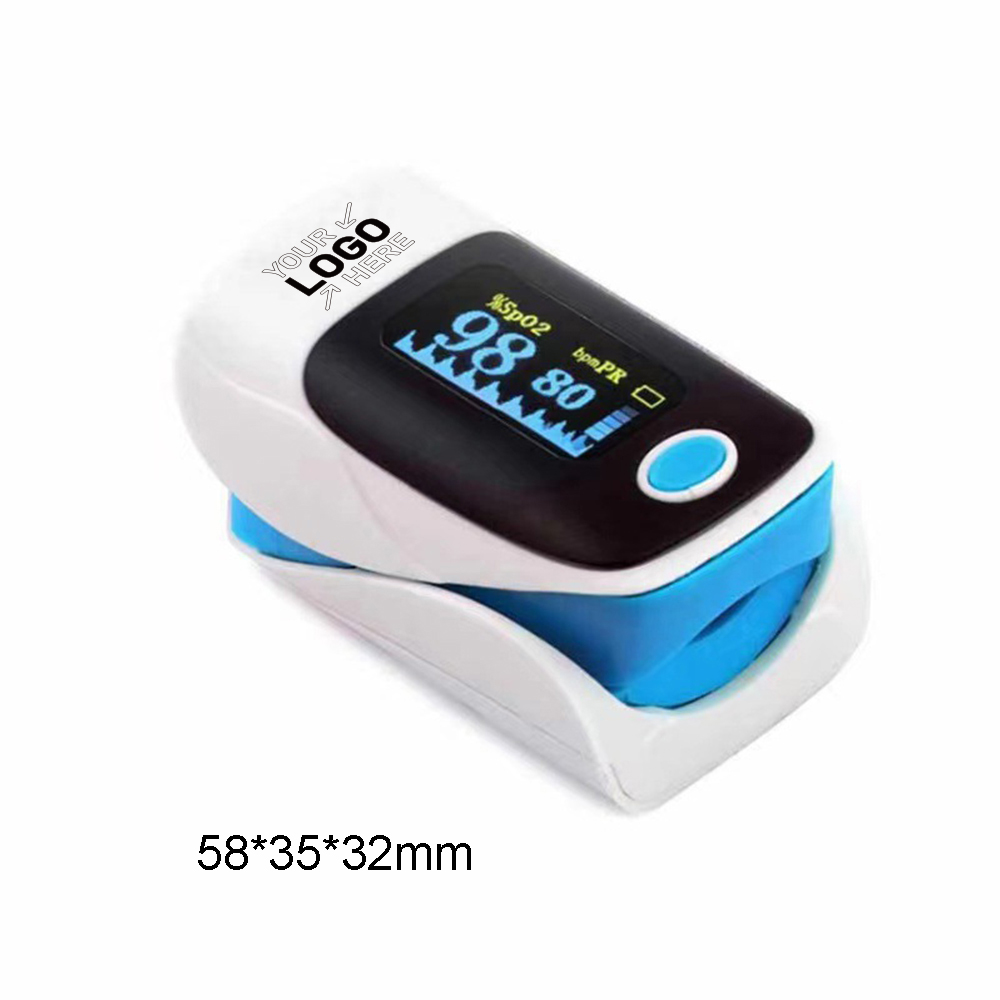OLED Finger Pulse Oximeter 4