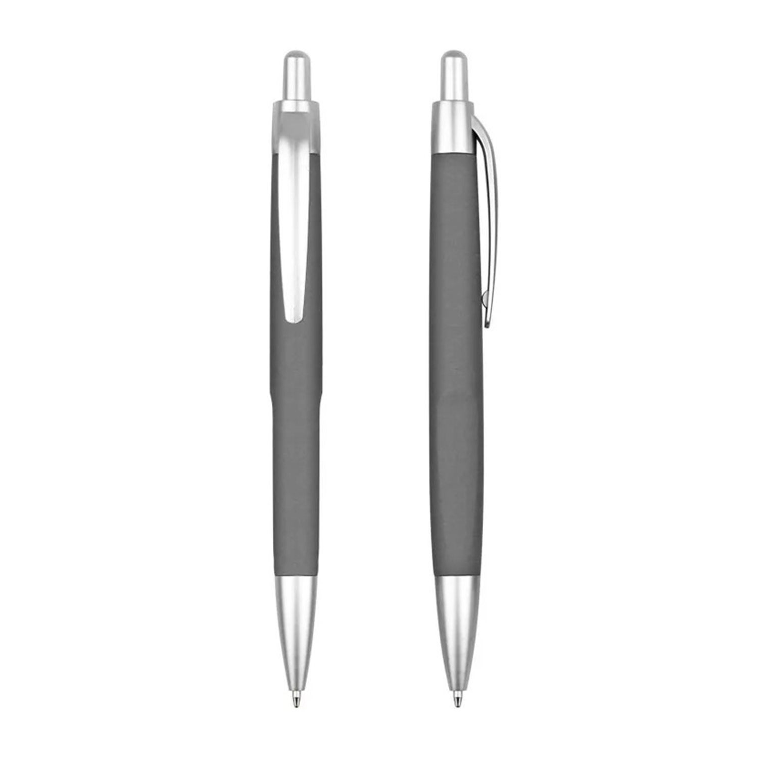Plastic Click Action Ballpoint Pen 8