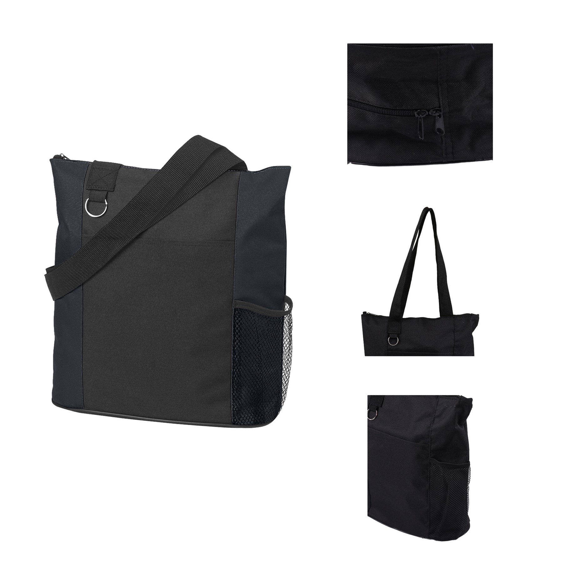 Fun Tote Bag, custom tote bag with logo imprint 3