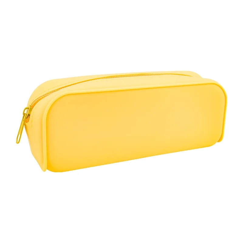 Silicone Pen Pouch Make Up Bag 8