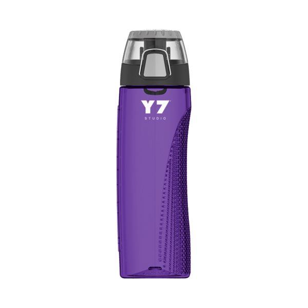 Custom 24 oz. Thermos® Hydration Bottle Made with Tritan™ and Rotating Intake Meter 9