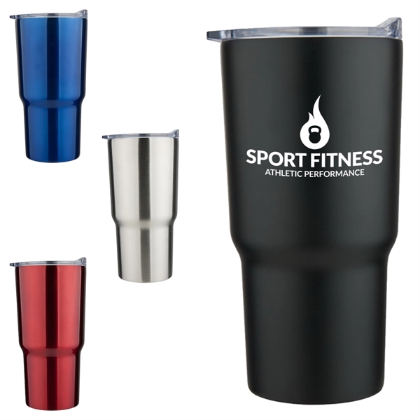Stainless Steel Tumbler - 20 oz