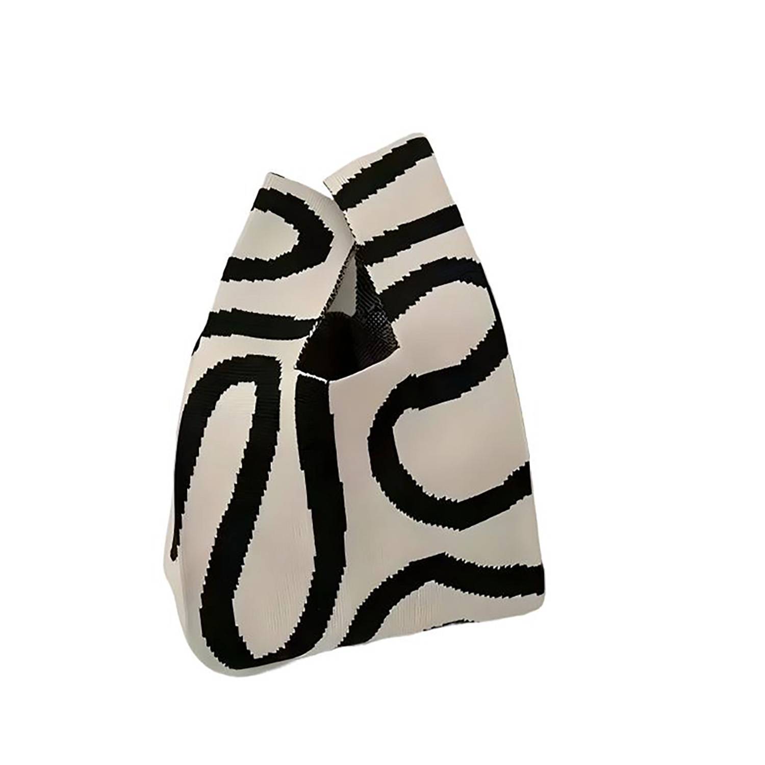 Large capacity knitting bag 7