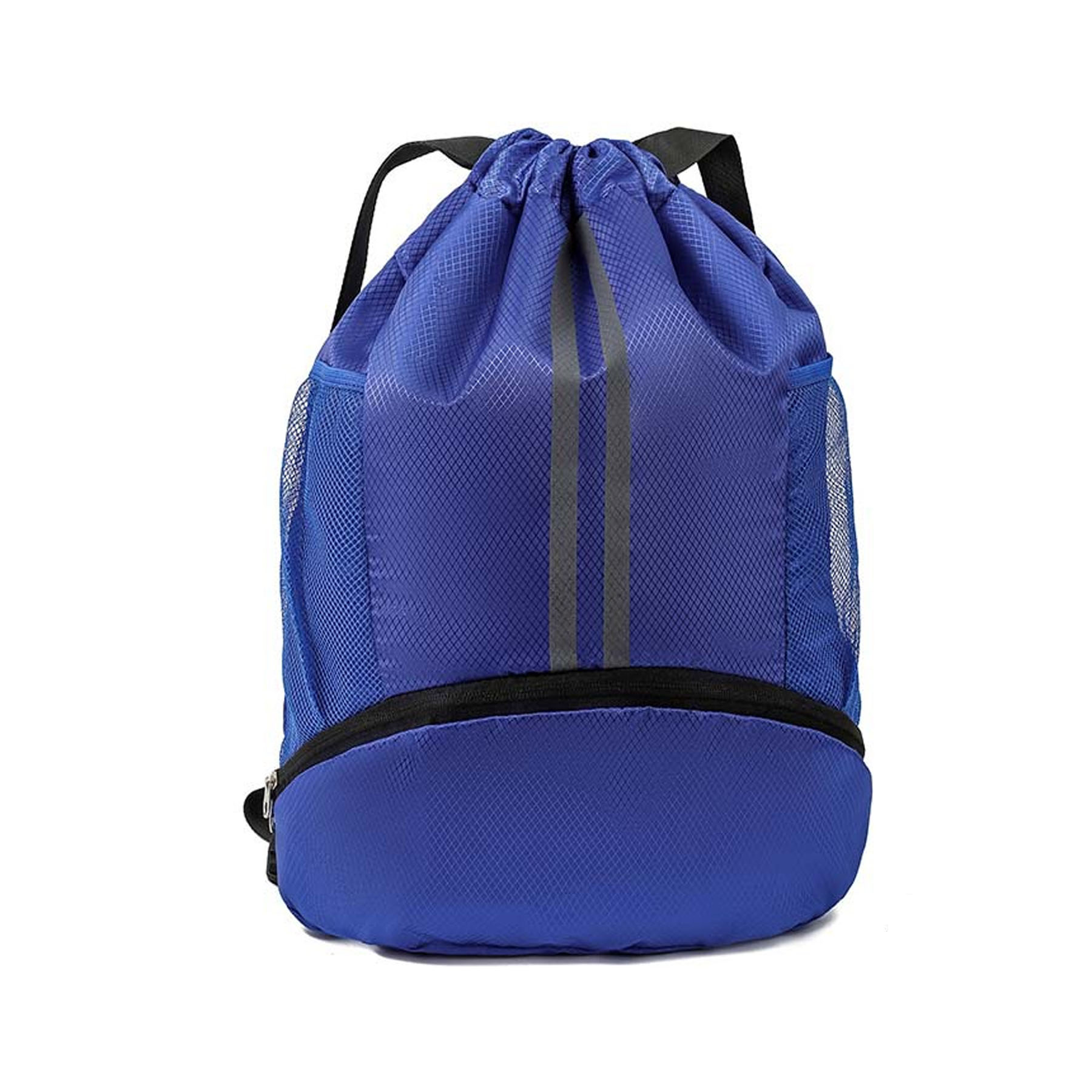 Drawstring Bag With Shoe Compartment 7