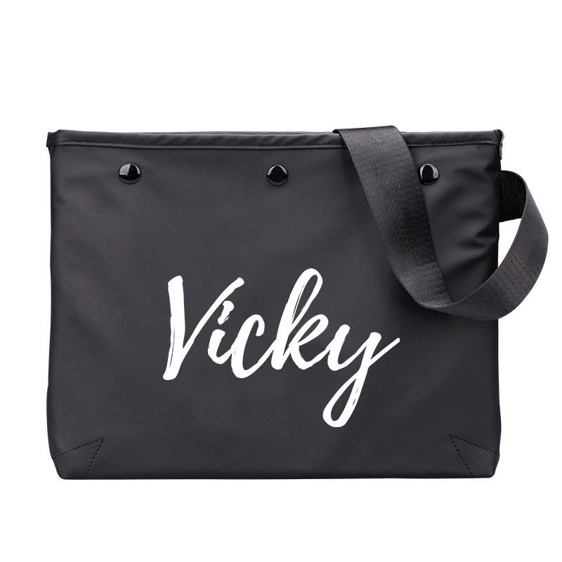 Nylon Crossbody Bag 4