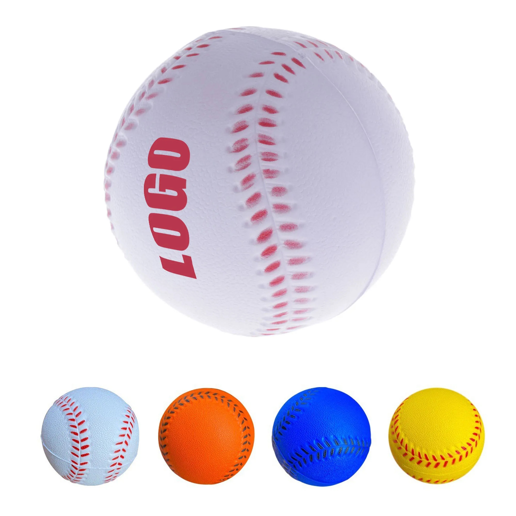 Practice Soft Baseball MOQ100 3