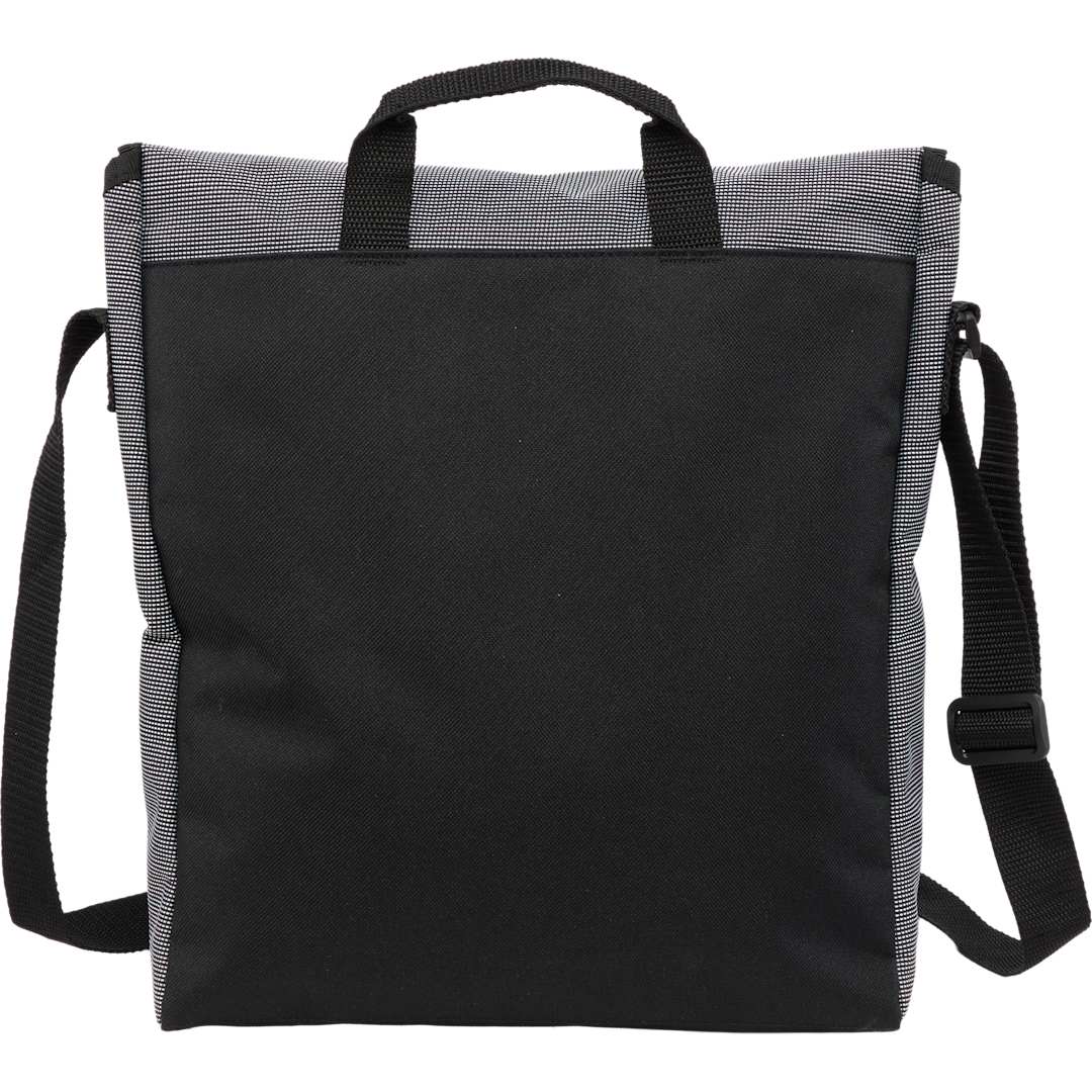 Dover Recycled Messenger Bag 18