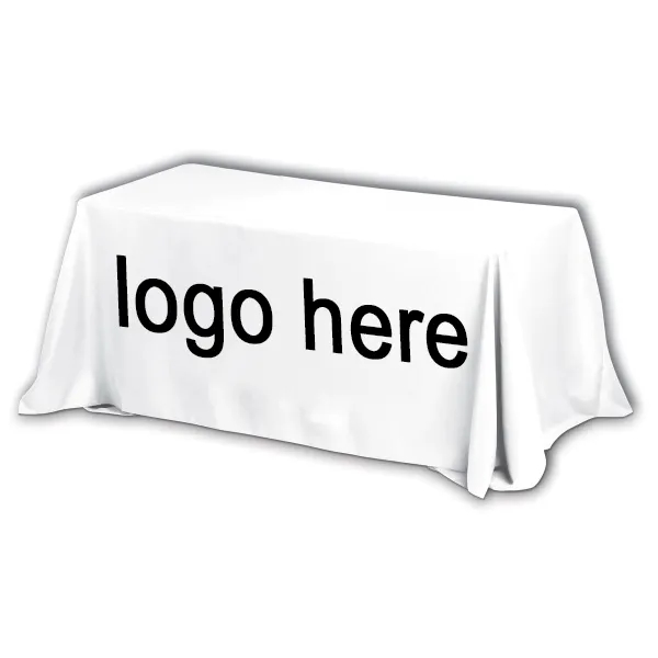 102''x78'' Throw Style Custom Table Clothes&Cover 3