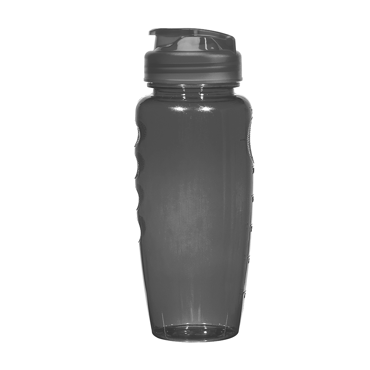 30 Oz. Poly-Clear™ Gripper Bottle 10