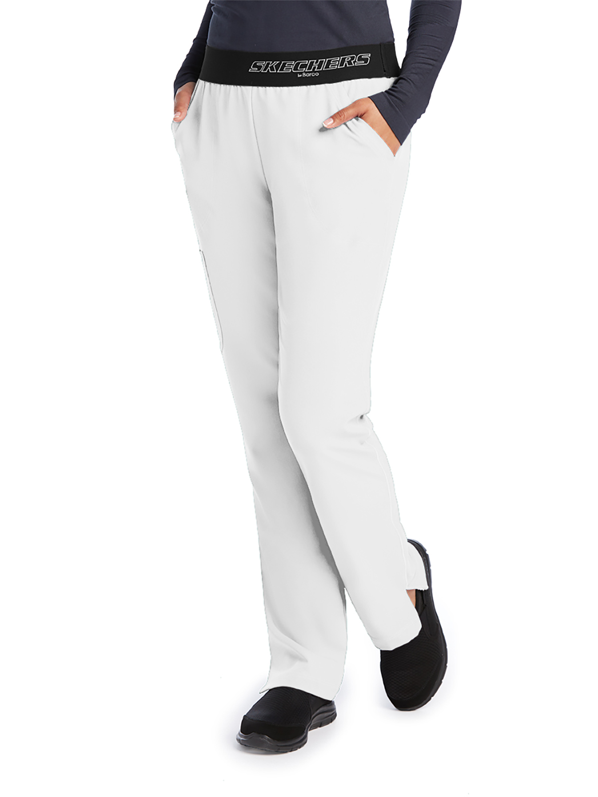 Skechers - Women's Three-Pocket Straight Leg Breeze Scrub Pant 28