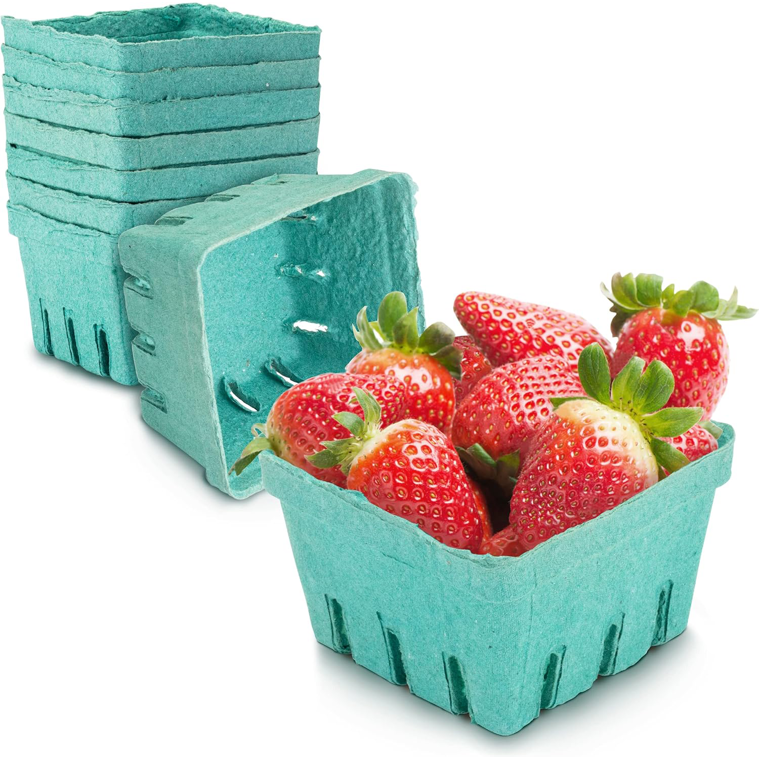 Bio-Degradable Fruit Basket 1