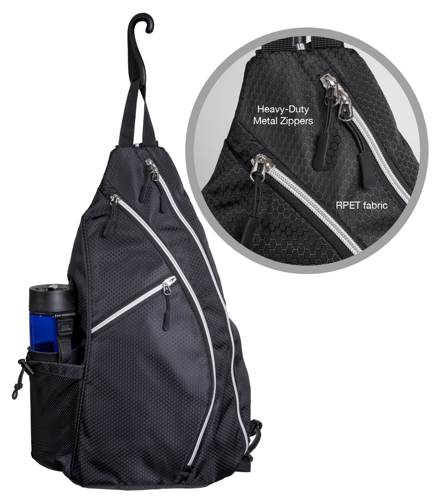 Pickleball Sling Bag 3