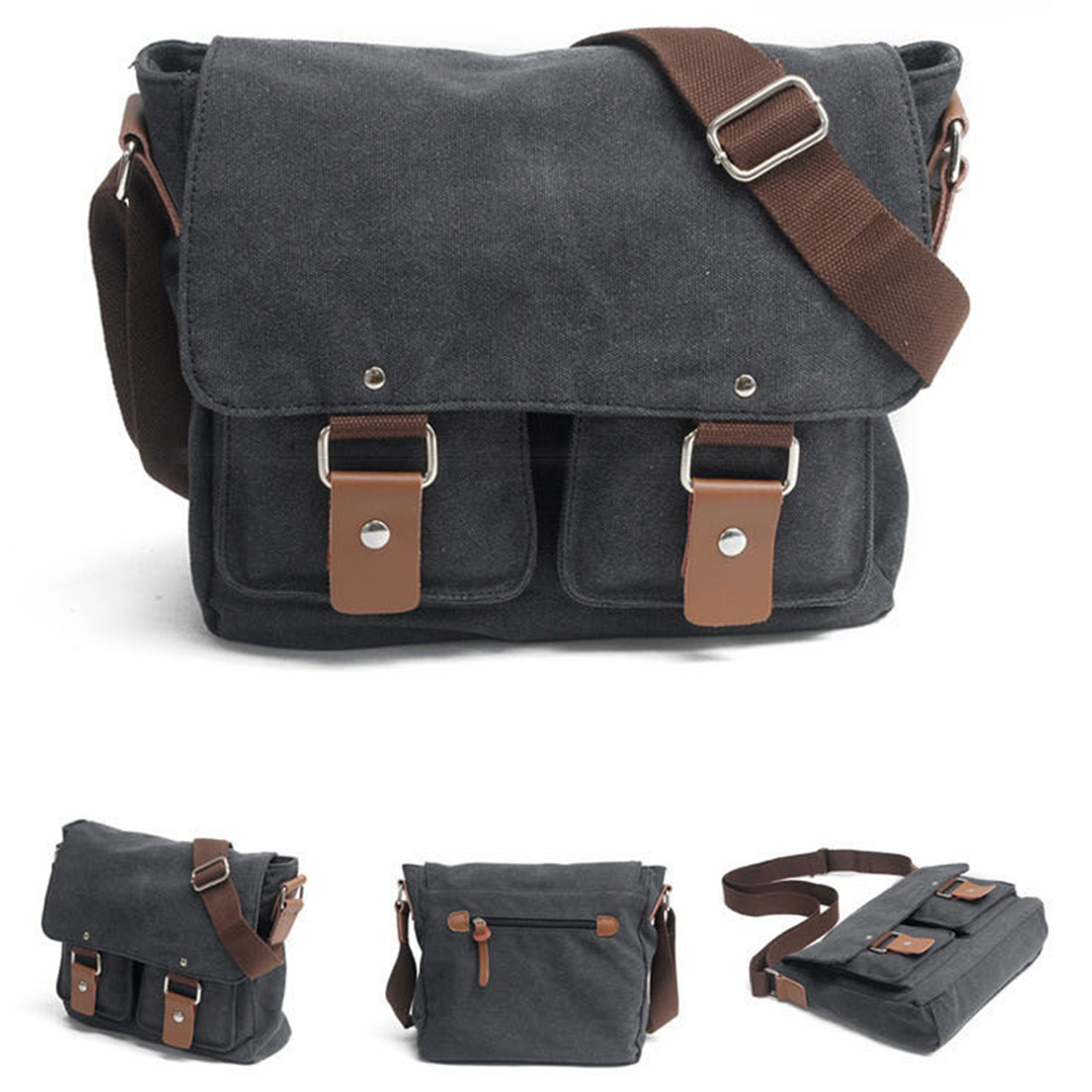 Men's Messenger Bag 4