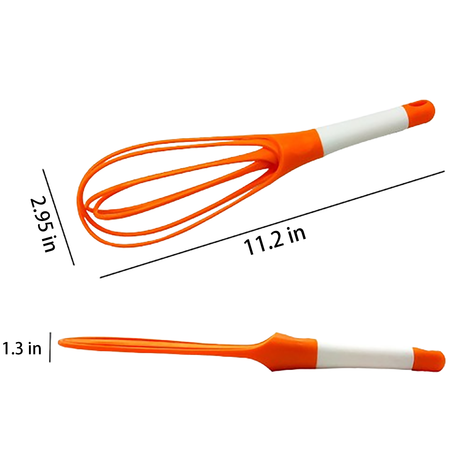 Foldable Plastic Mixer 4