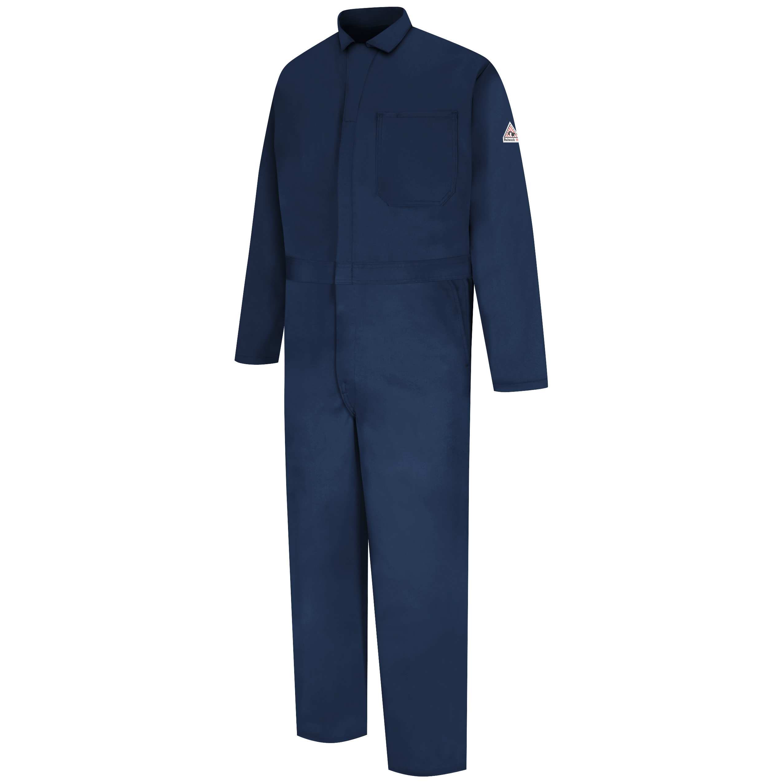 Bulwark® Men's Midweight Excel FR Classic Coverall 5