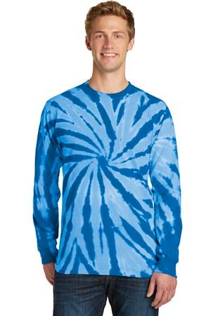 Tie-Dye Long Sleeve Tee