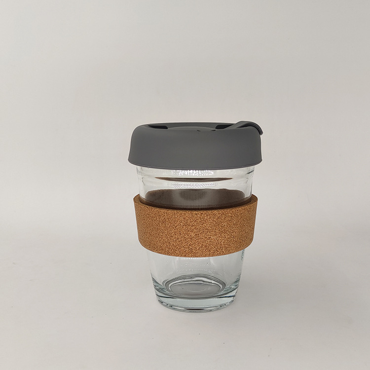 Tempered Glass Coffee Cup 3