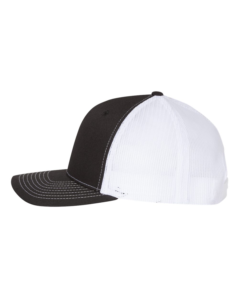 Five-Panel Trucker Cap - 112FP 37